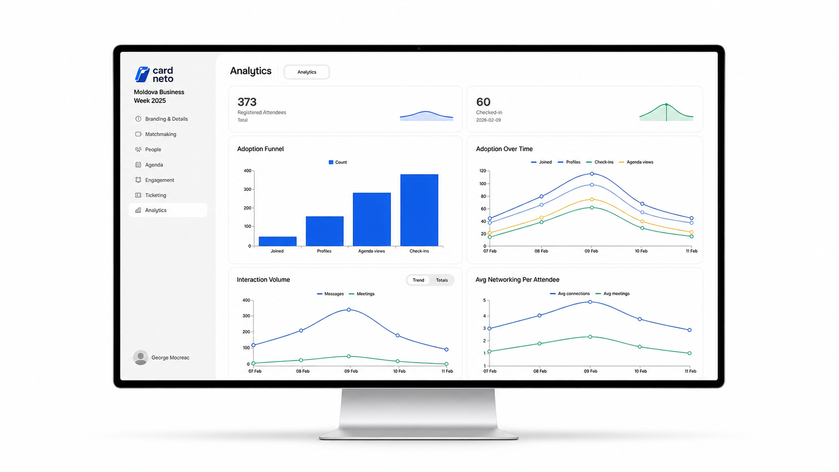 Cardneto screenshot 1