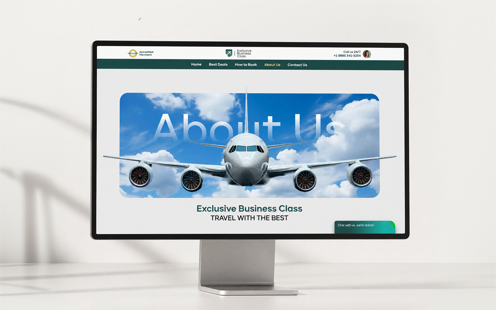 Exclusive Business Class